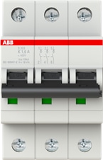 ABB S203-K1.6