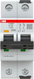ABB S302P-C13
