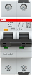 ABB S302P-C3
