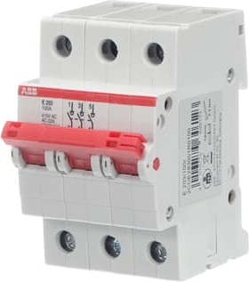 ABB E203/100R