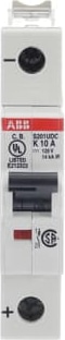ABB S201UDC-K10