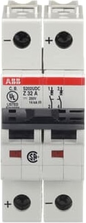 ABB S202UDC-Z32