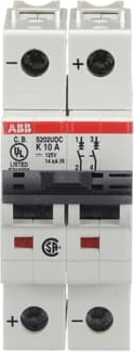 ABB S202UDC-K10