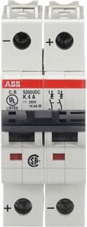 ABB S202UDC-K4
