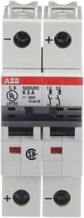 ABB S202UDC-K5