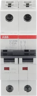 ABB ST202M-C63