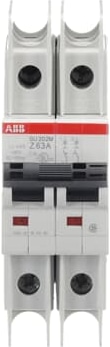 ABB SU202M-Z63