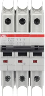 ABB SU203M-K40