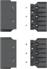 ABB HTC-ES_BS with back shield XT5 3p