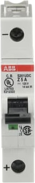 ABB S201UDC-Z5
