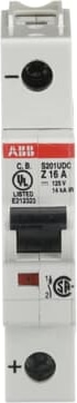 ABB S201UDC-Z16