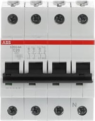 ABB S203-C20NA