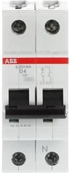 ABB S201-D4NA