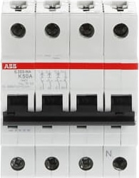 ABB S203-K50NA