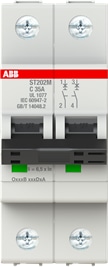 ABB ST202M-C35