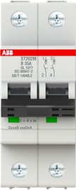 ABB ST202M-B35