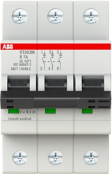 ABB ST203M-B7