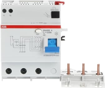 ABB DDA203 A-63/0.03