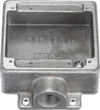 ABB CIFS-2G-3/4