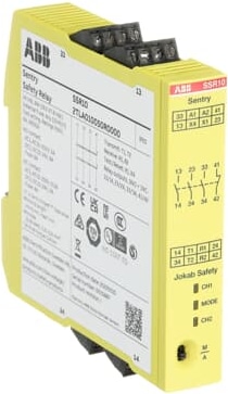 ABB Sentry SSR10