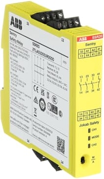 ABB Sentry SSR20