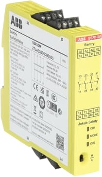 ABB Sentry SSR10M