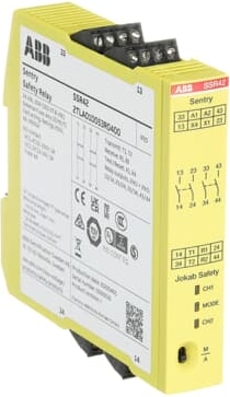 ABB Sentry SSR42