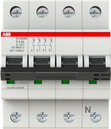 ABB ST204M-D0.5
