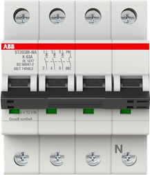 ABB ST203M-K63NA
