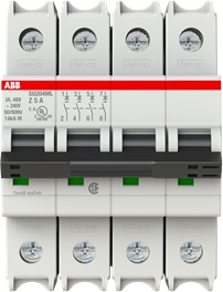 ABB SU204ML-Z5