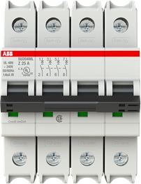 ABB SU204ML-Z25