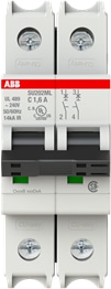 ABB SU202ML-C1.6