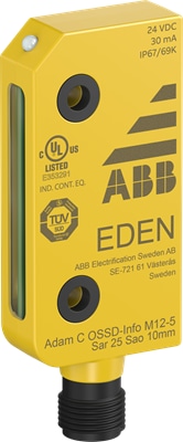 ABB Adam C OSSD-Info M12-5