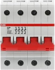ABB E204/80R
