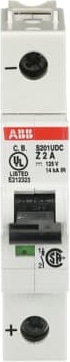 ABB S201UDC-Z2