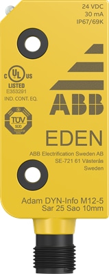 Eden/Adam Safety Sensors