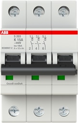 ABB S203-K15