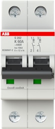 ABB S202-K60