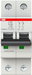 ABB S202-K5