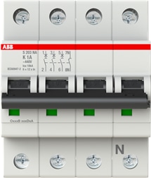 ABB S203-K1NA