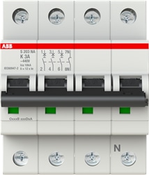 ABB S203-K3NA