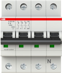 ABB S203-C8NA