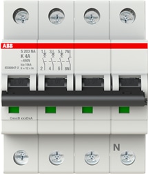 ABB S203-K4NA