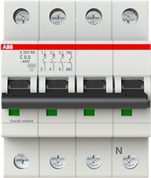 ABB S203-C0.5NA