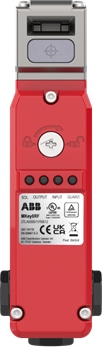 ABB MKey8RF Die-cast M20