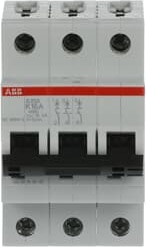 ABB S203-K16