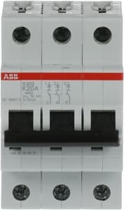 ABB S203-K20