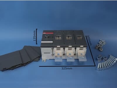 ABB 3AXD50000002454