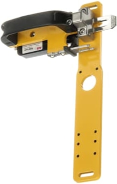 ABB MKey Slide lock left