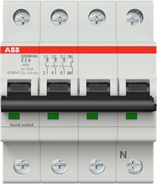 ABB S203M-Z2NA